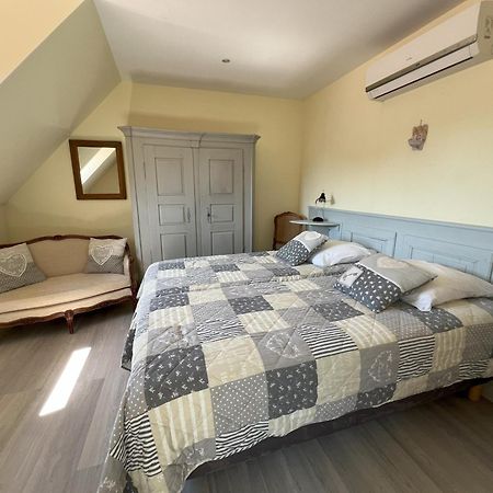 Gite Chez Marie-Sarah Petite Maison Calme Parking Ebersheim Dış mekan fotoğraf