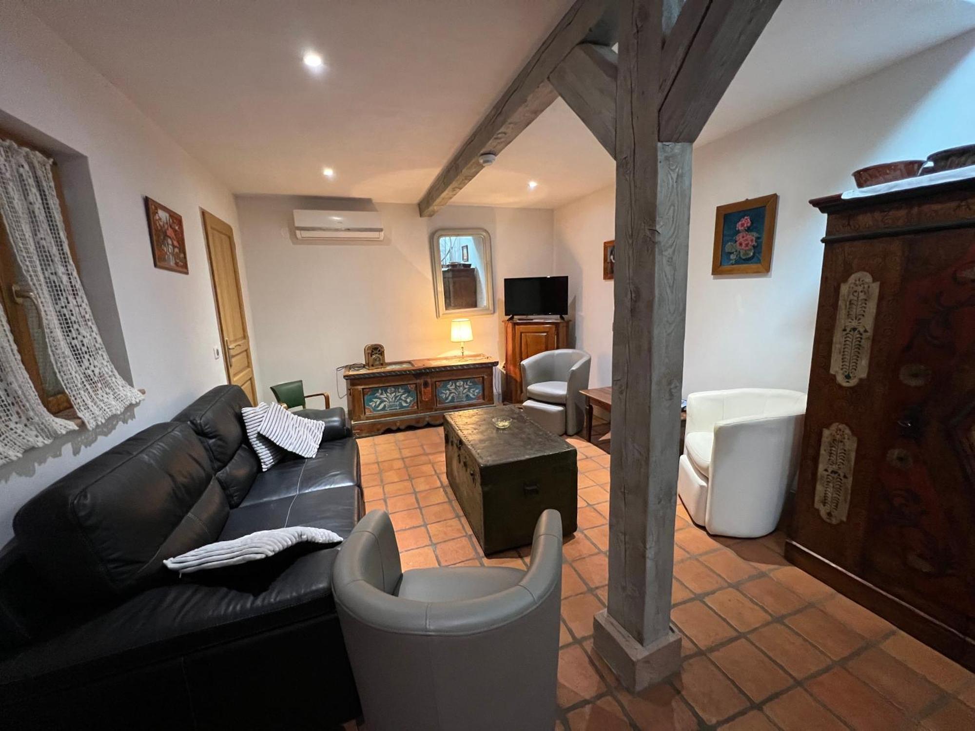 Gite Chez Marie-Sarah Petite Maison Calme Parking Ebersheim Dış mekan fotoğraf