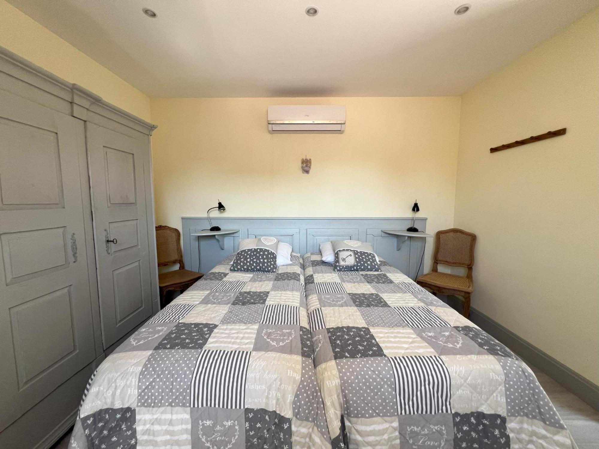 Gite Chez Marie-Sarah Petite Maison Calme Parking Ebersheim Dış mekan fotoğraf