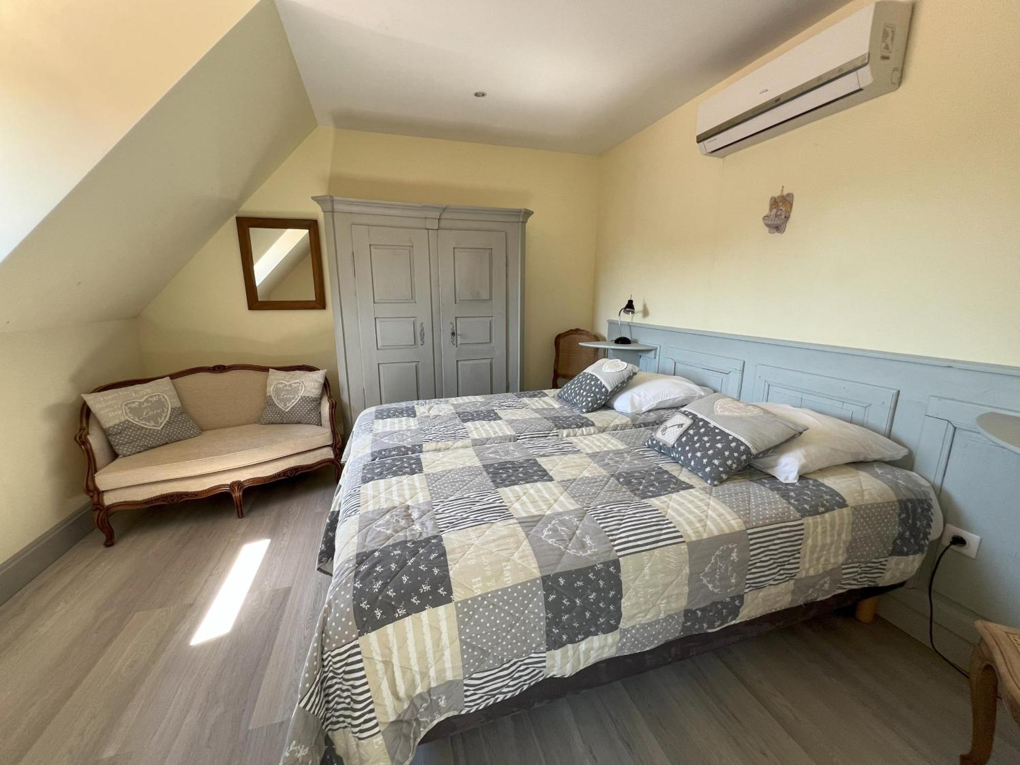 Gite Chez Marie-Sarah Petite Maison Calme Parking Ebersheim Dış mekan fotoğraf