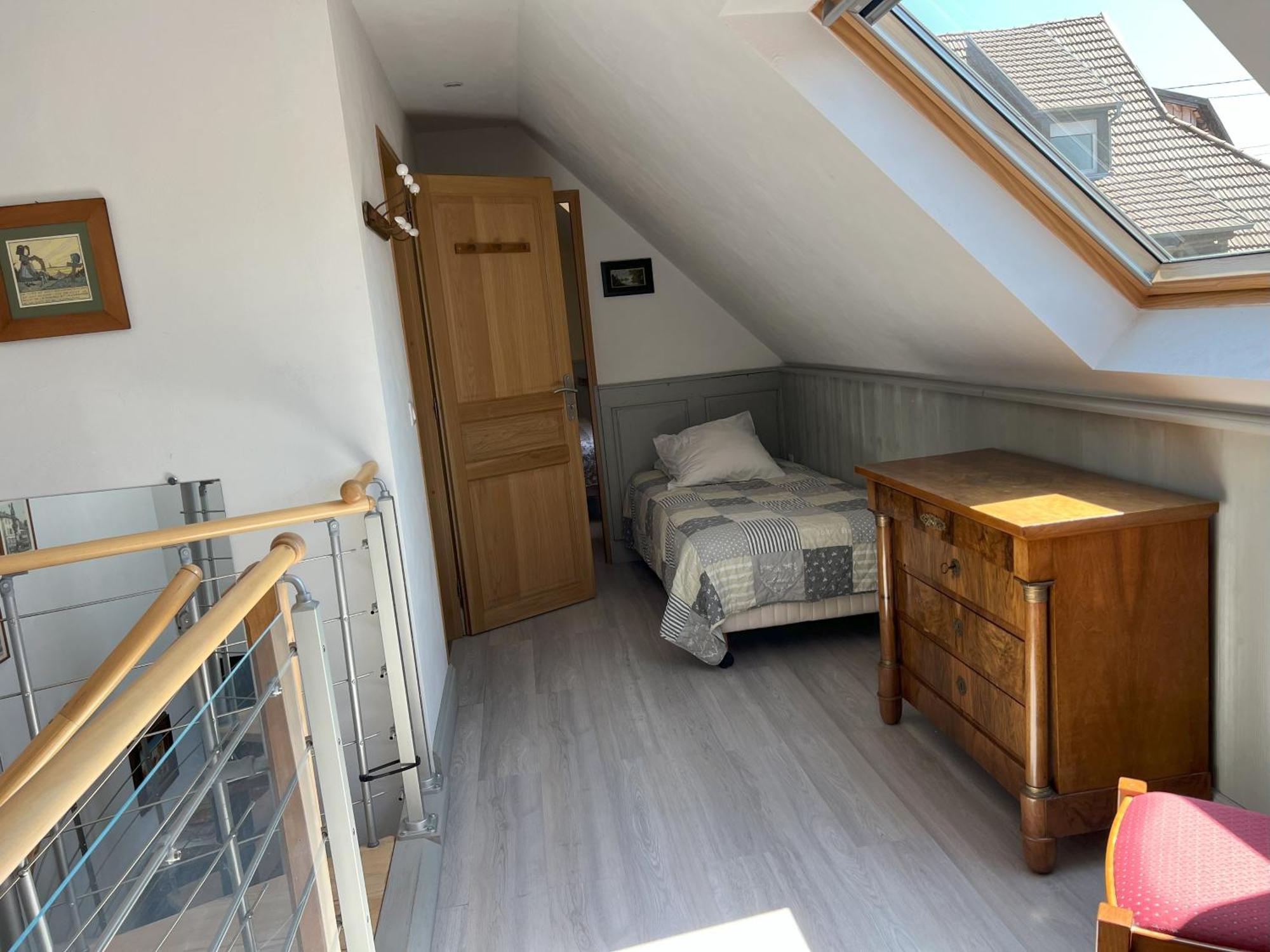 Gite Chez Marie-Sarah Petite Maison Calme Parking Ebersheim Dış mekan fotoğraf