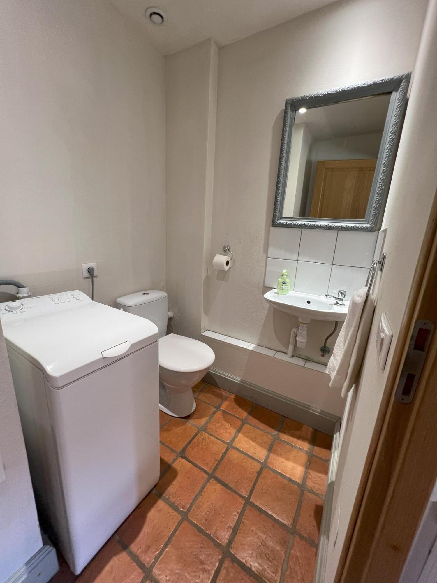Gite Chez Marie-Sarah Petite Maison Calme Parking Ebersheim Dış mekan fotoğraf