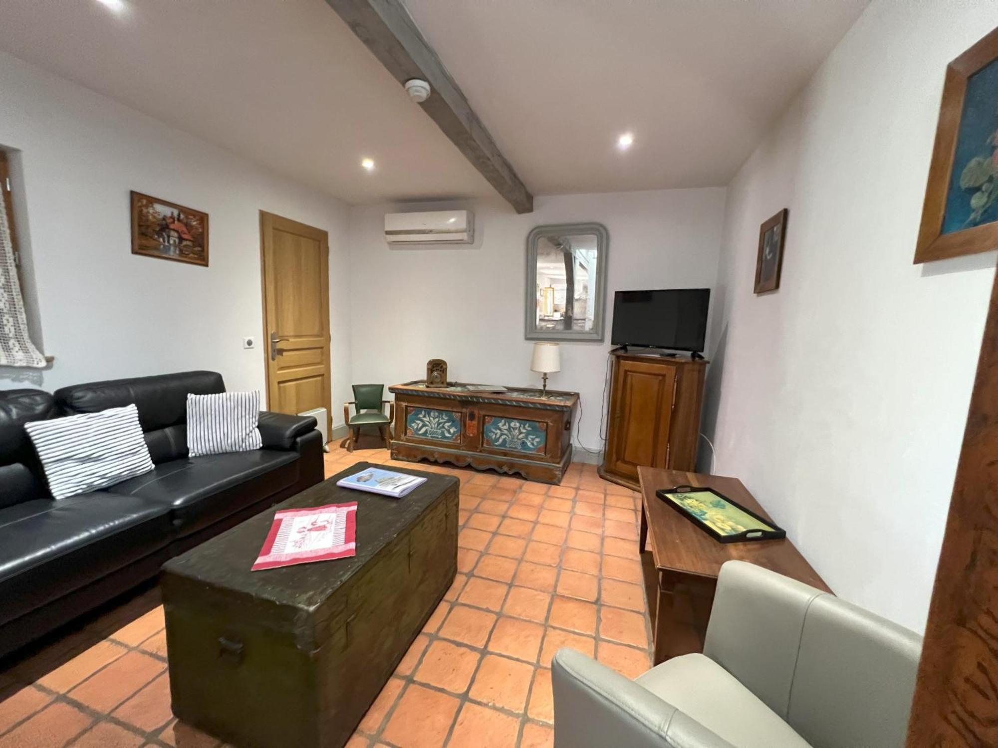 Gite Chez Marie-Sarah Petite Maison Calme Parking Ebersheim Dış mekan fotoğraf