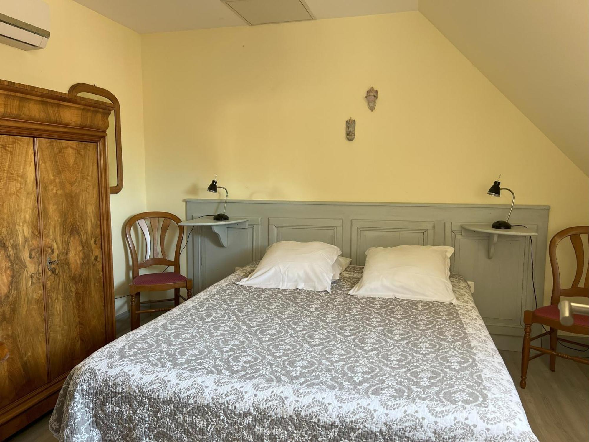 Gite Chez Marie-Sarah Petite Maison Calme Parking Ebersheim Dış mekan fotoğraf