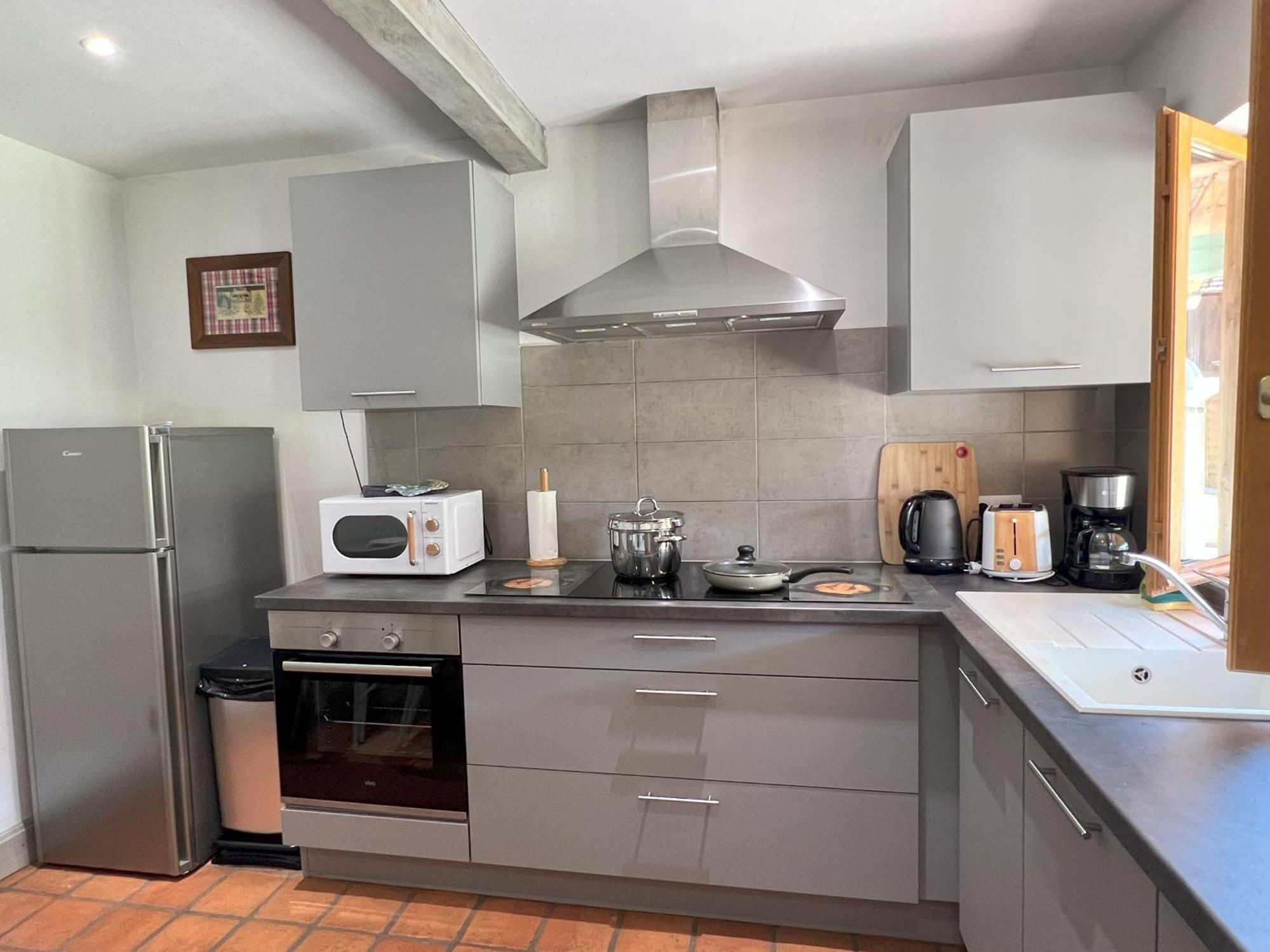 Gite Chez Marie-Sarah Petite Maison Calme Parking Ebersheim Dış mekan fotoğraf
